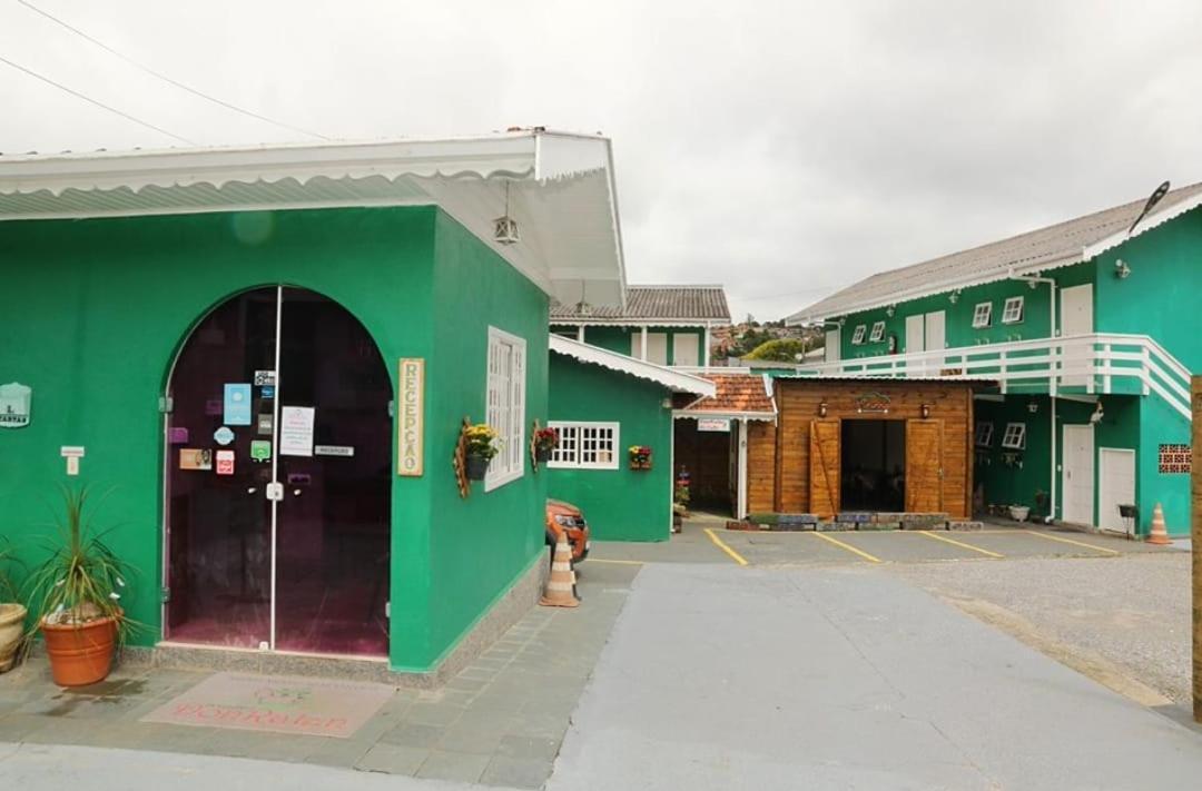 Pousada Don Raton — Fotos 1